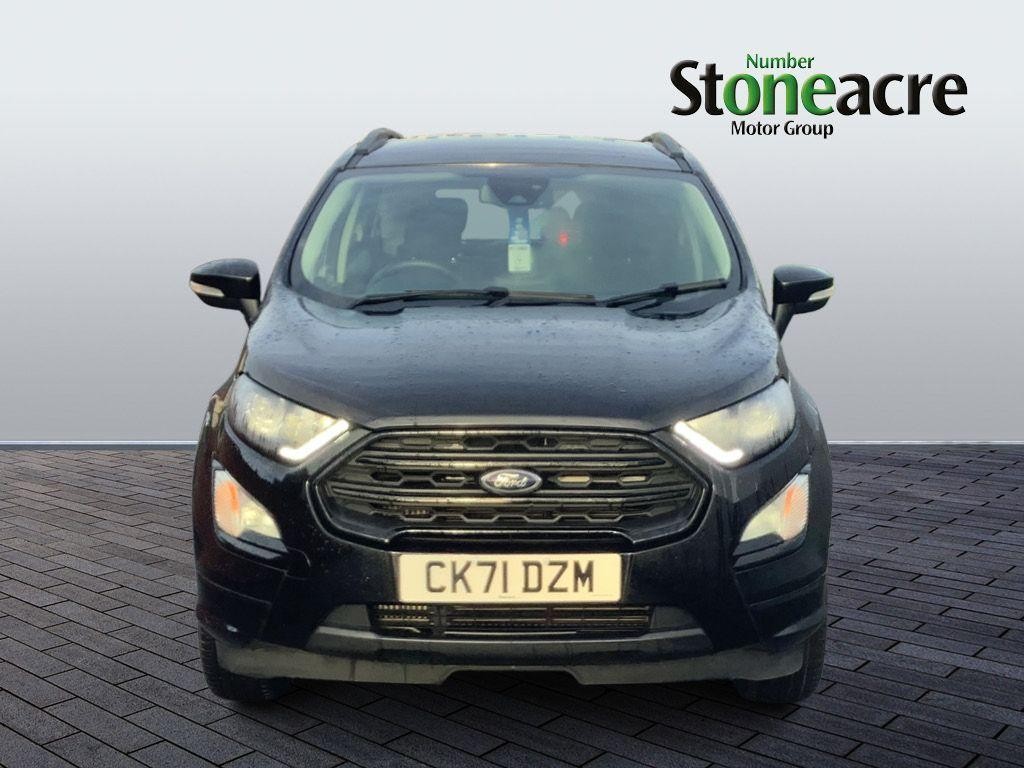 Ford EcoSport Image 7