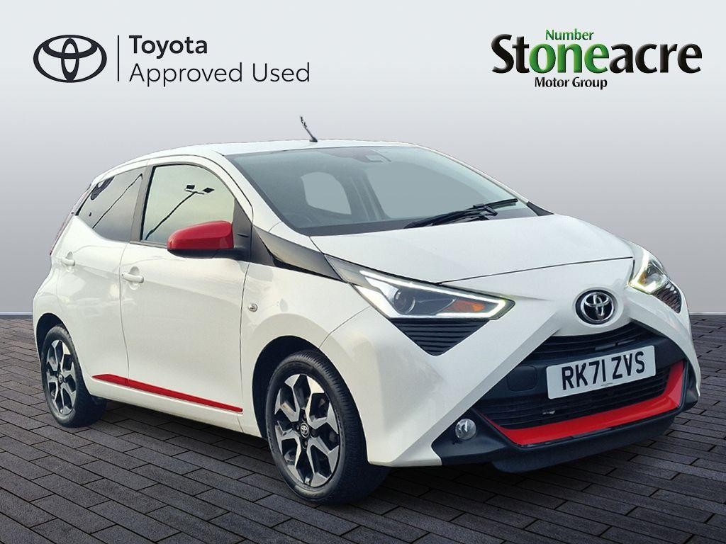 Toyota Aygo Image 1