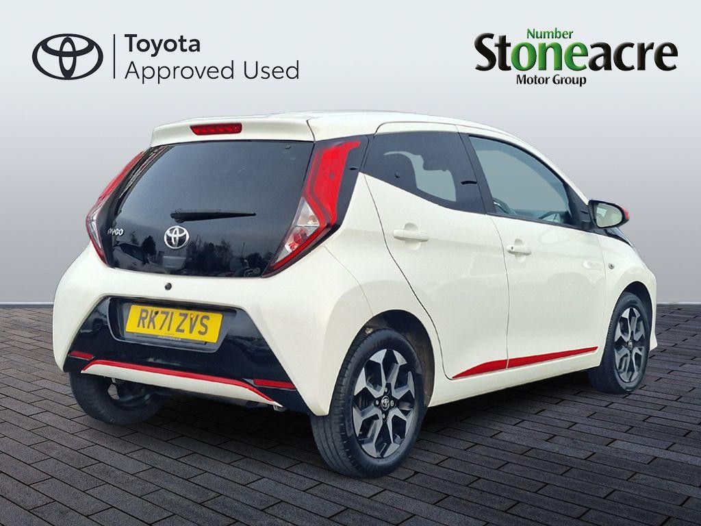 Toyota Aygo Image 4