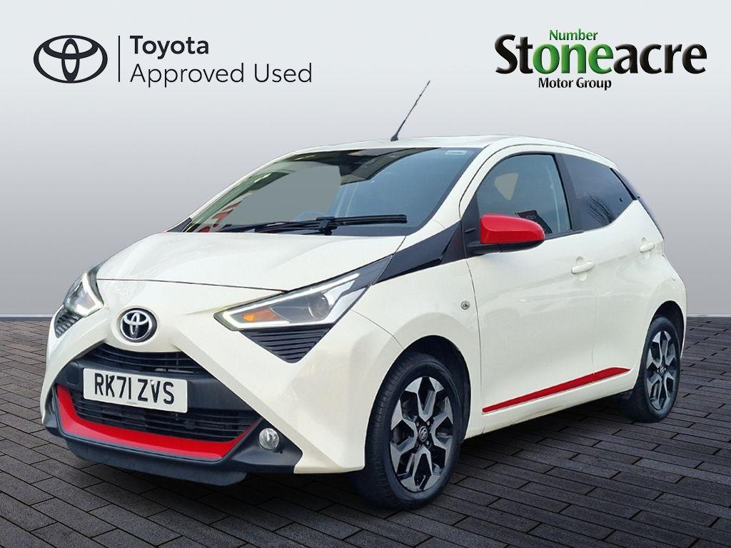 Toyota Aygo Image 5