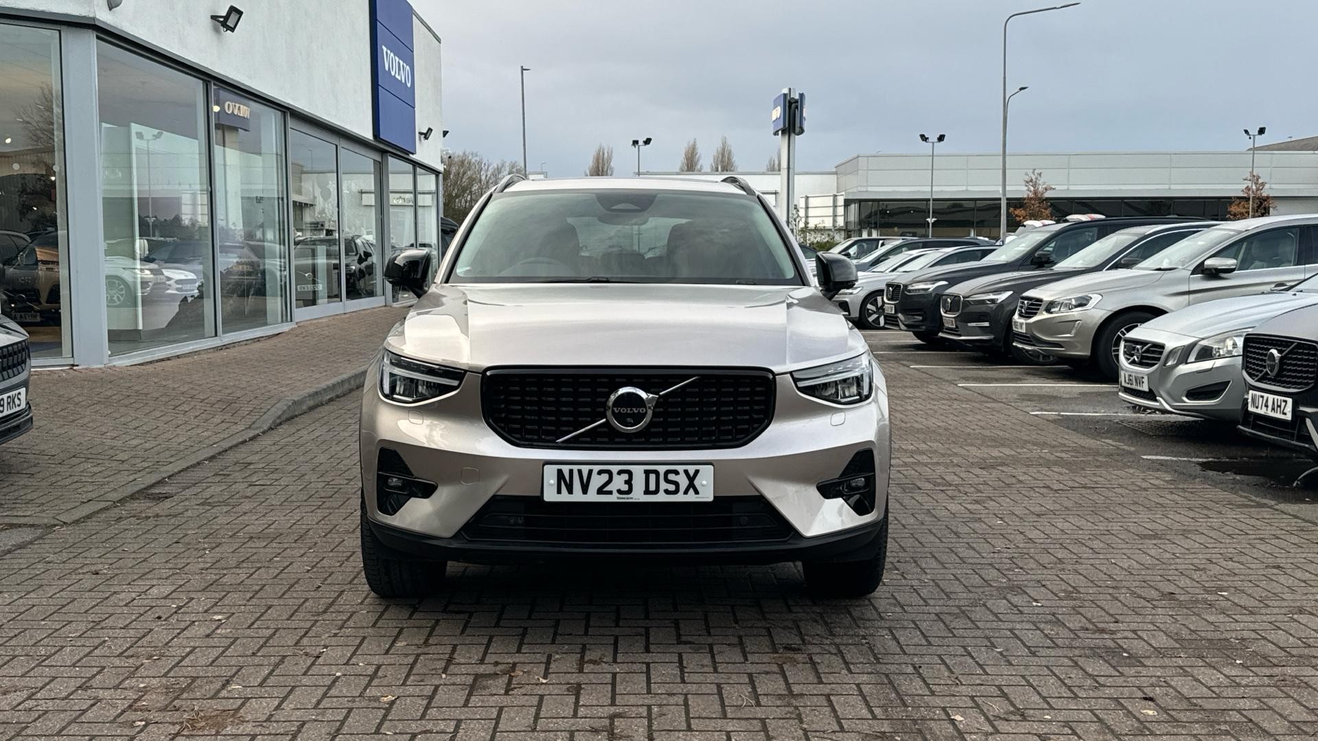 Volvo XC40 Image 12