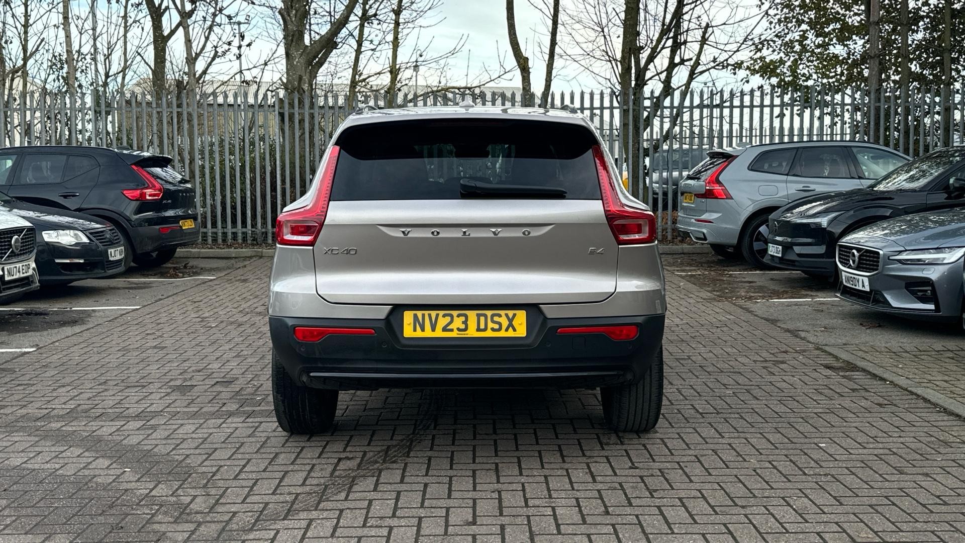 Volvo XC40 Image 13