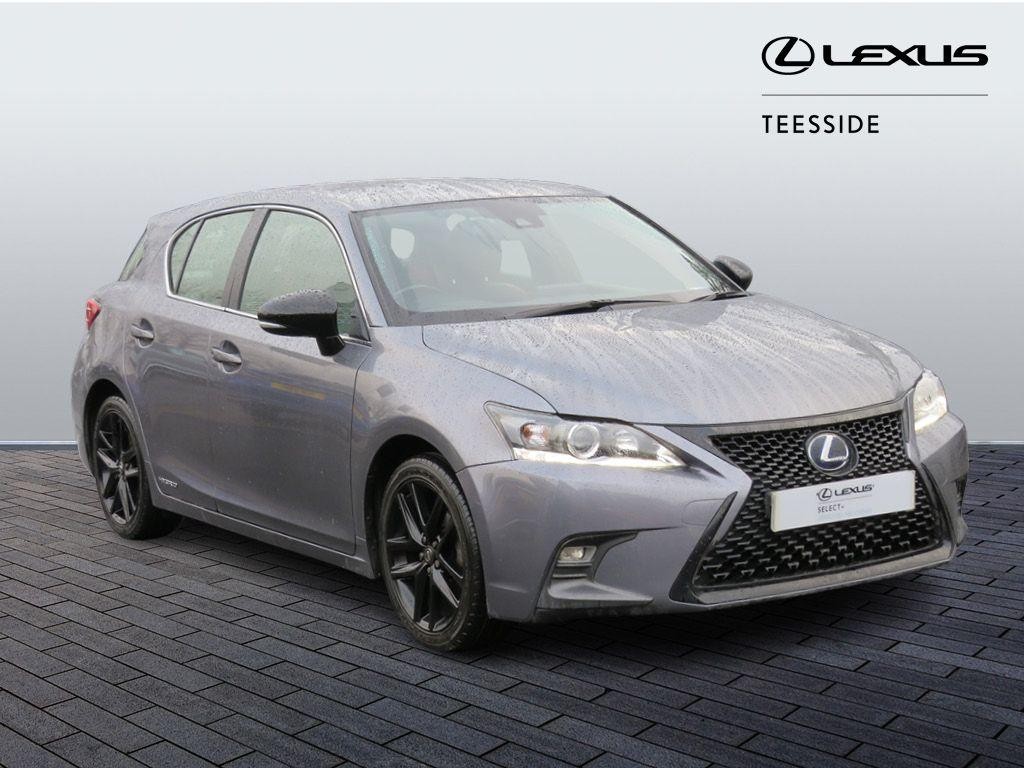 Lexus CT Image 1