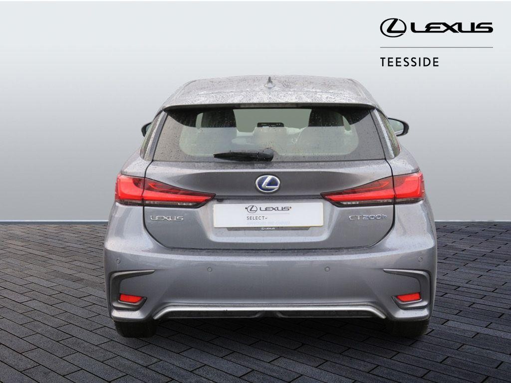 Lexus CT Image 6