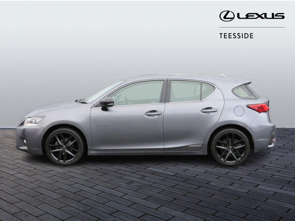 Lexus CT Image 8