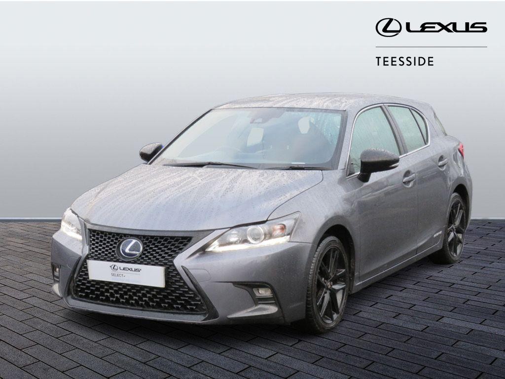 Lexus CT Image 9