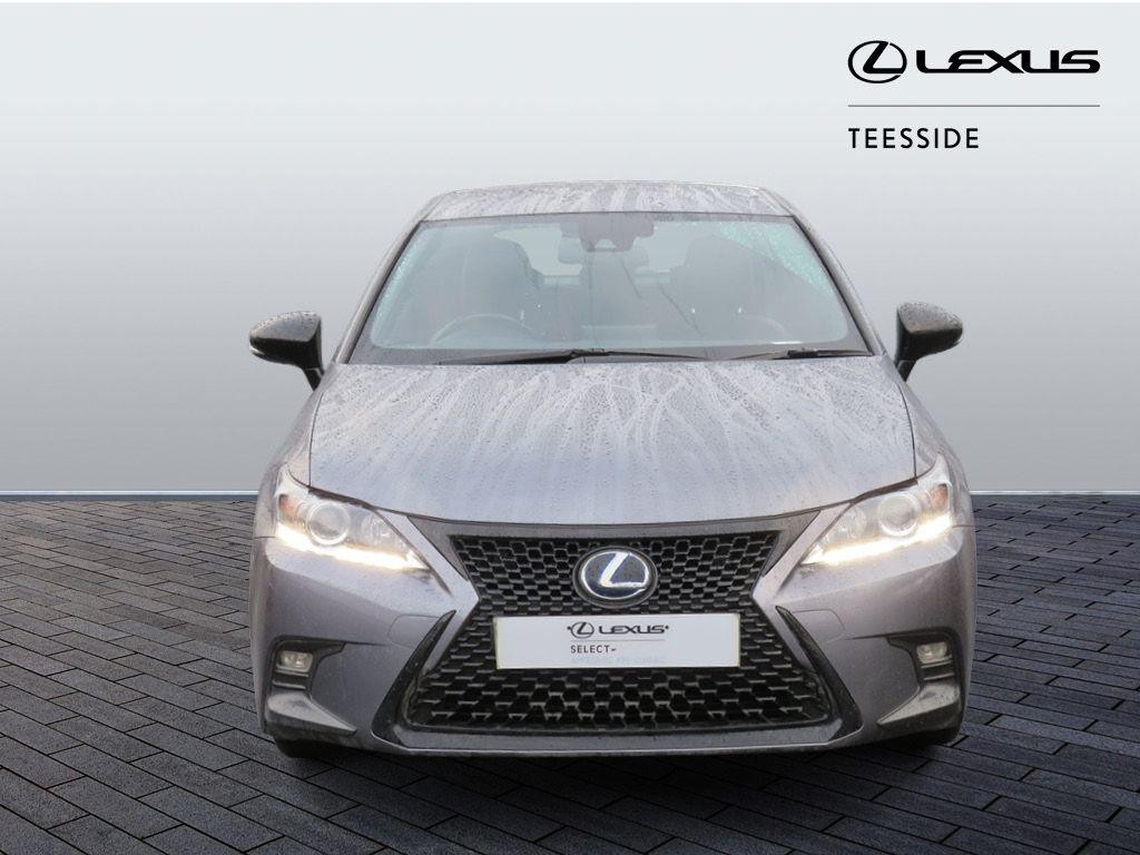 Lexus CT Image 10