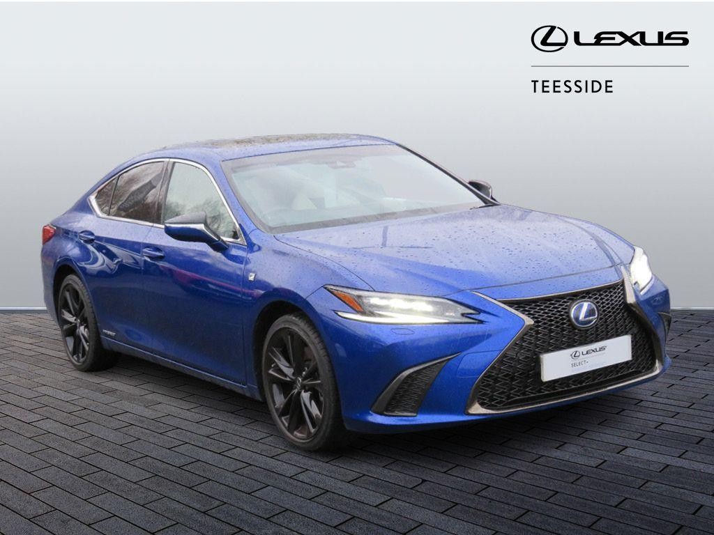 Lexus ES Image 1