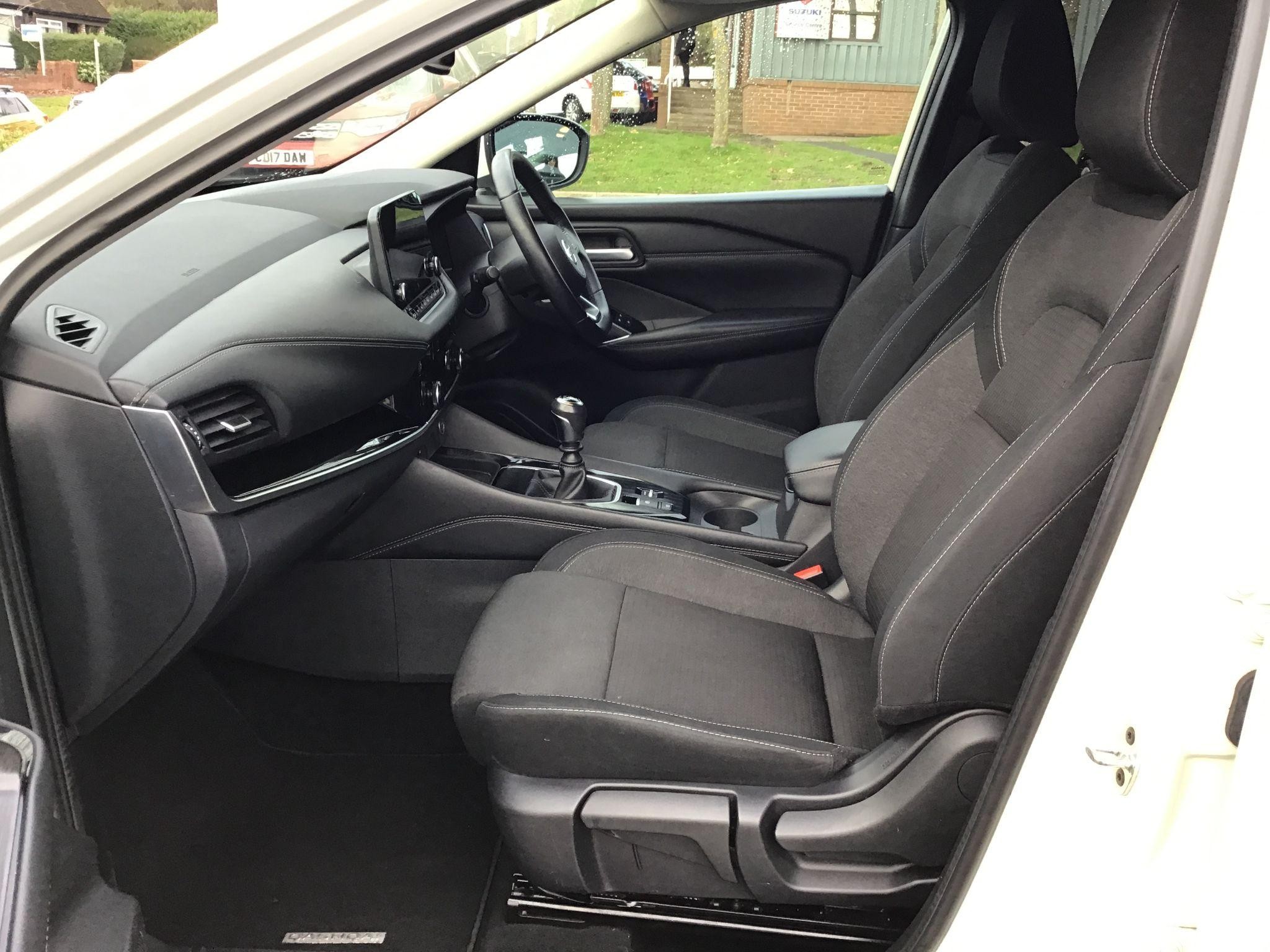 Nissan Qashqai Image 45