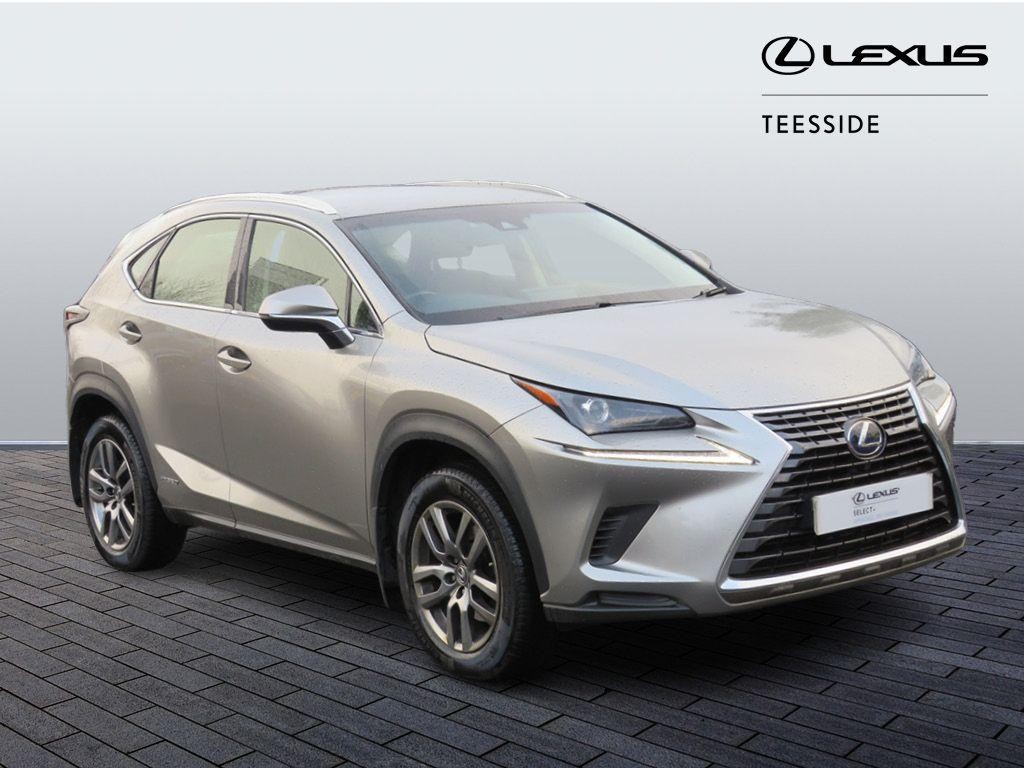 Lexus NX Image 1