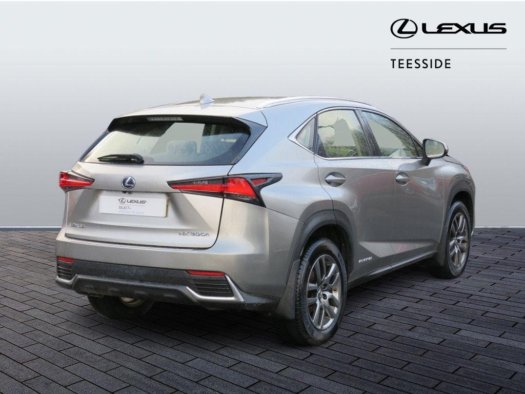 Lexus NX Image 5