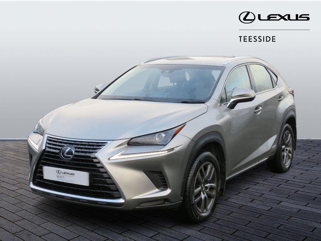 Lexus NX Image 9