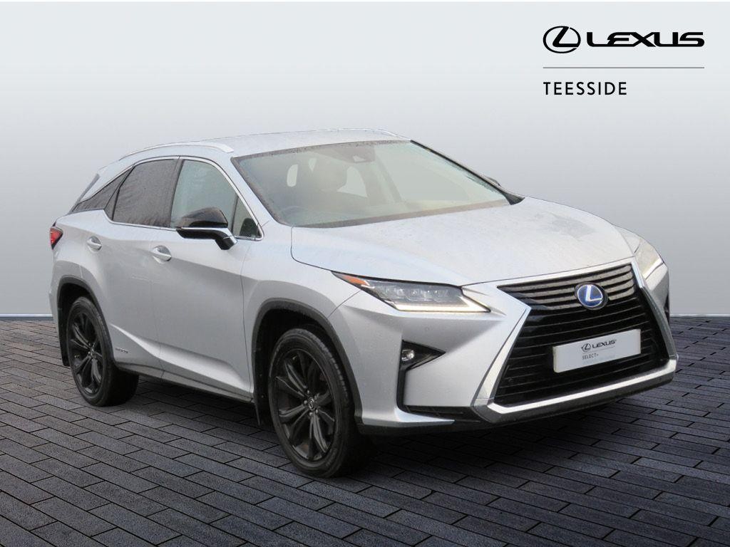 Lexus RX Image 1