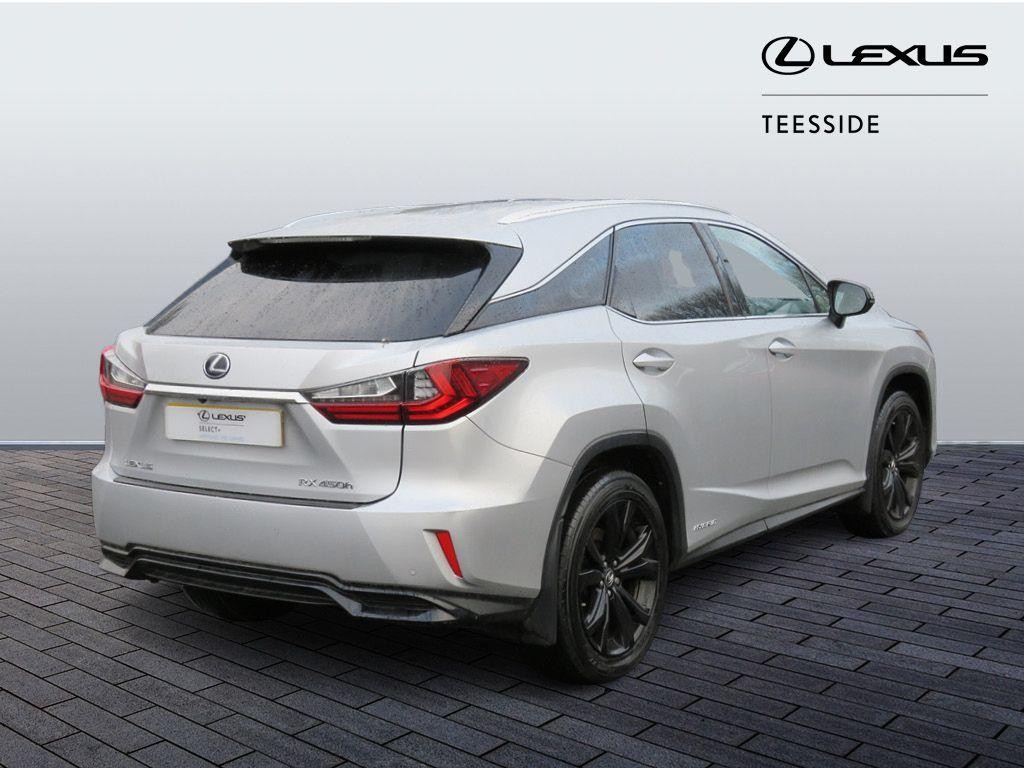 Lexus RX Image 5