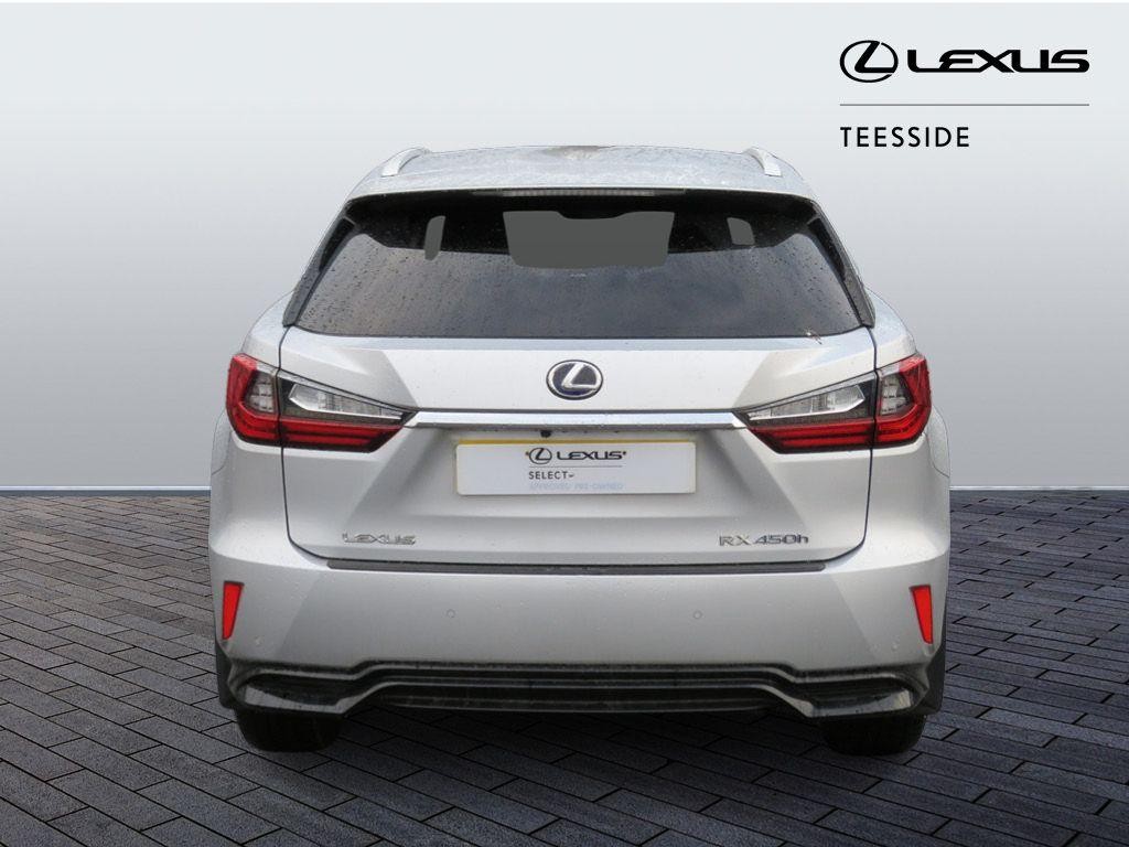 Lexus RX Image 6