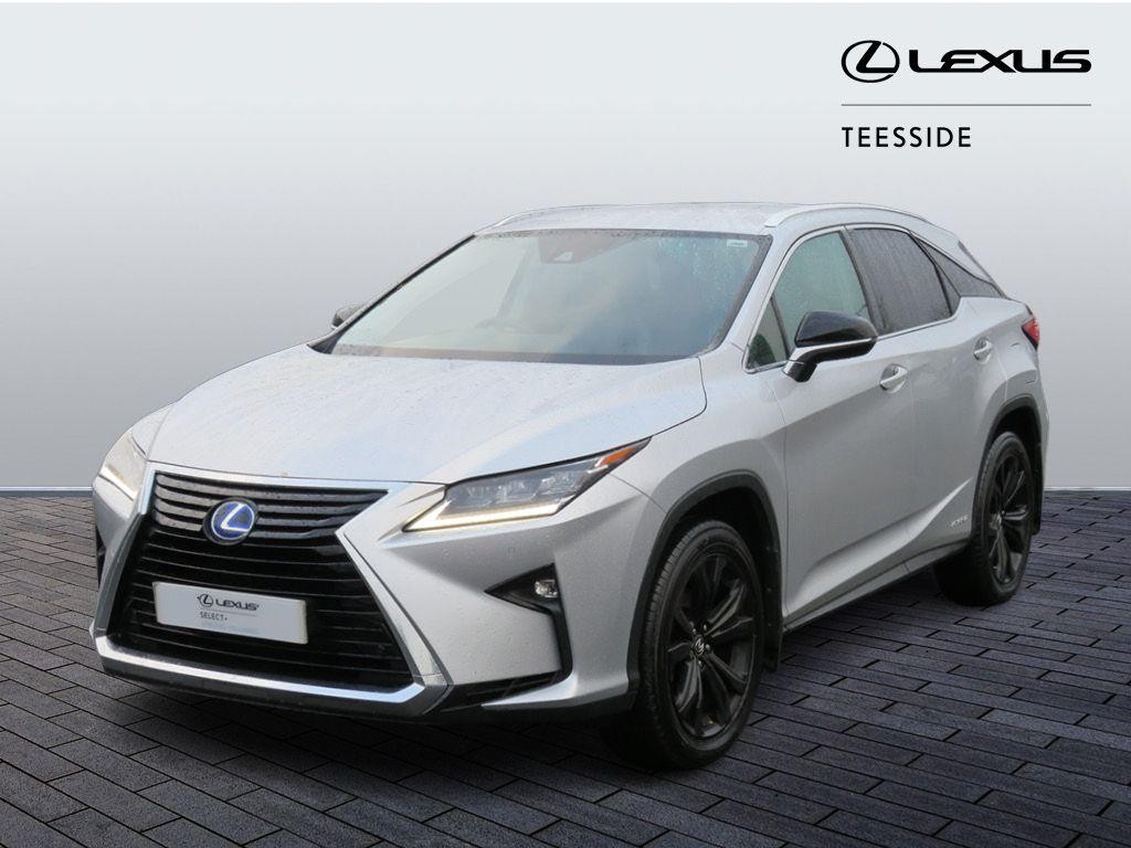 Lexus RX Image 9