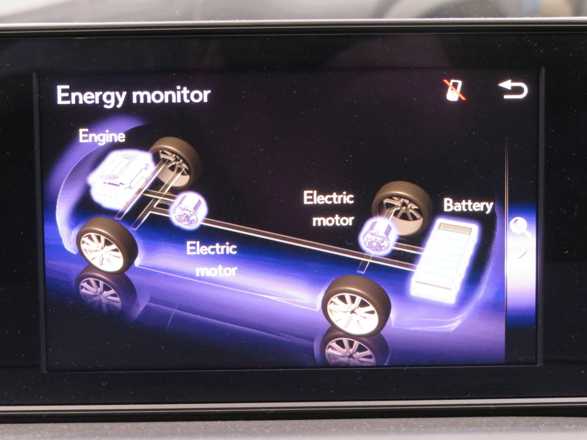 Lexus RX Image 39