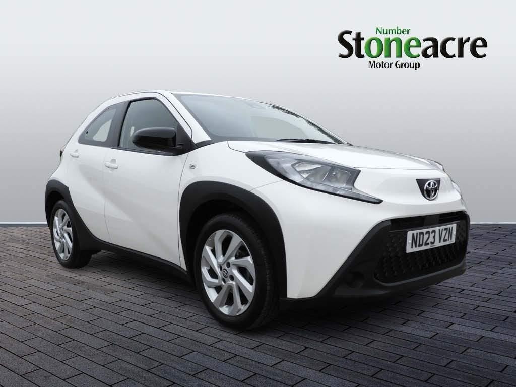 Toyota Aygo X Image 1