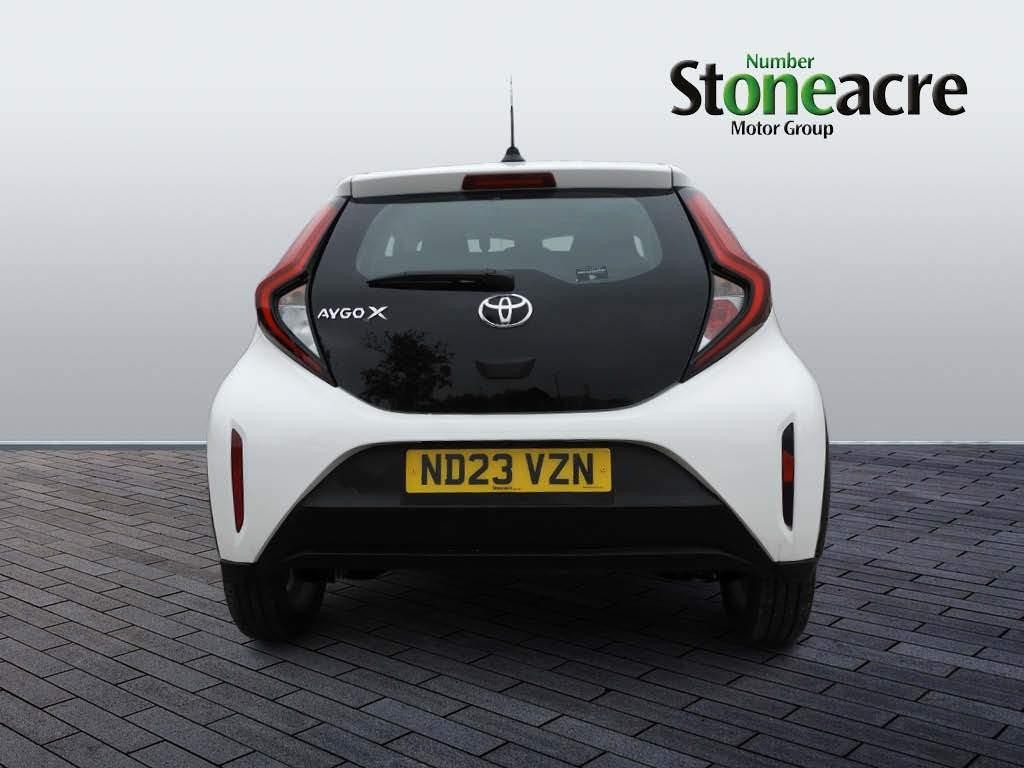 Toyota Aygo X Image 4