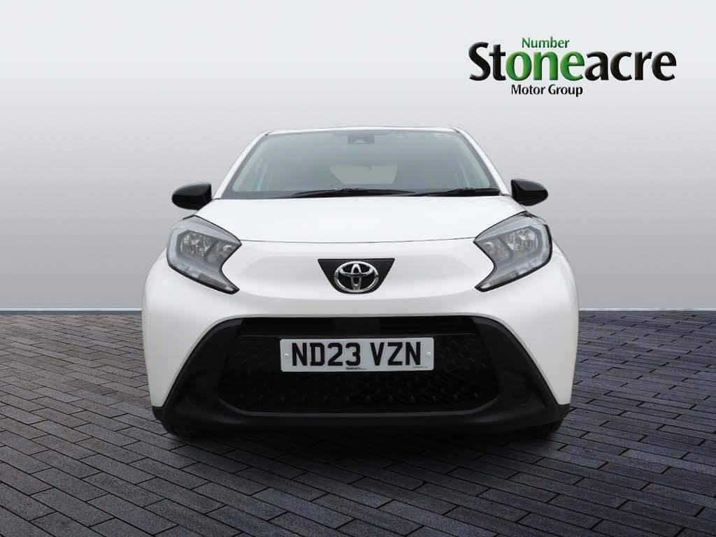 Toyota Aygo X Image 8