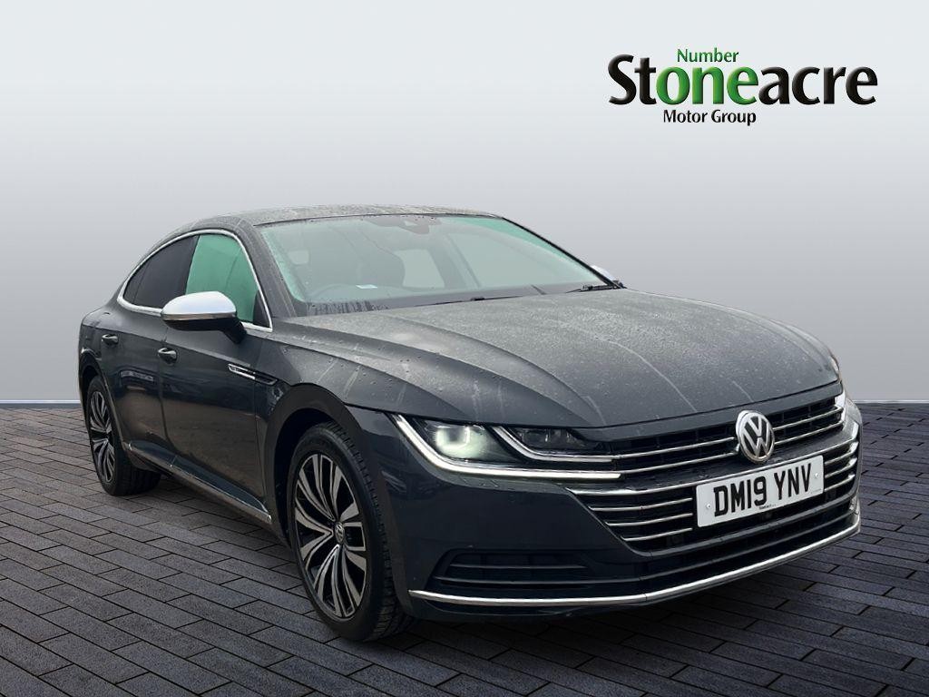 Volkswagen Arteon Image 1