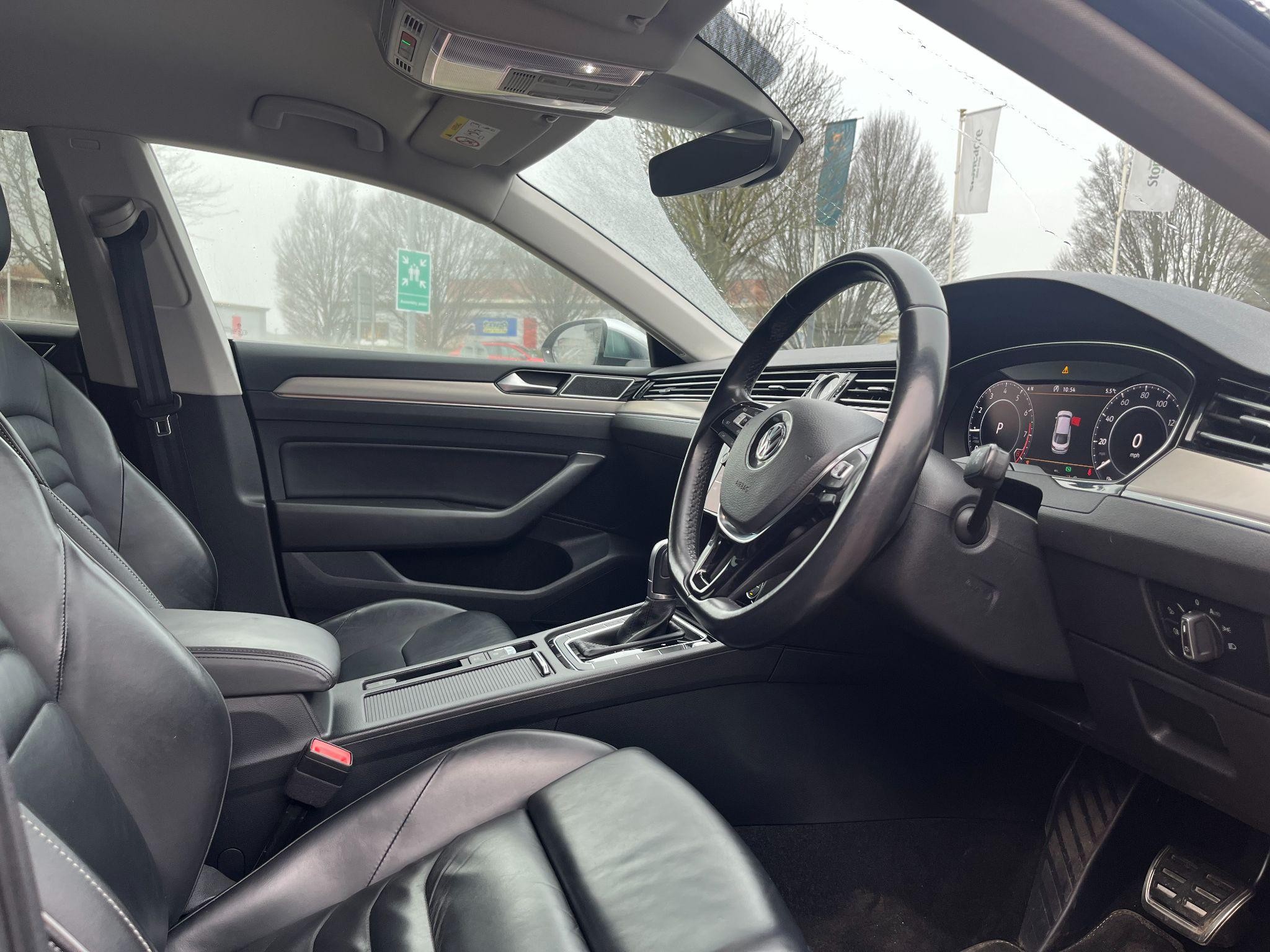 Volkswagen Arteon Image 11