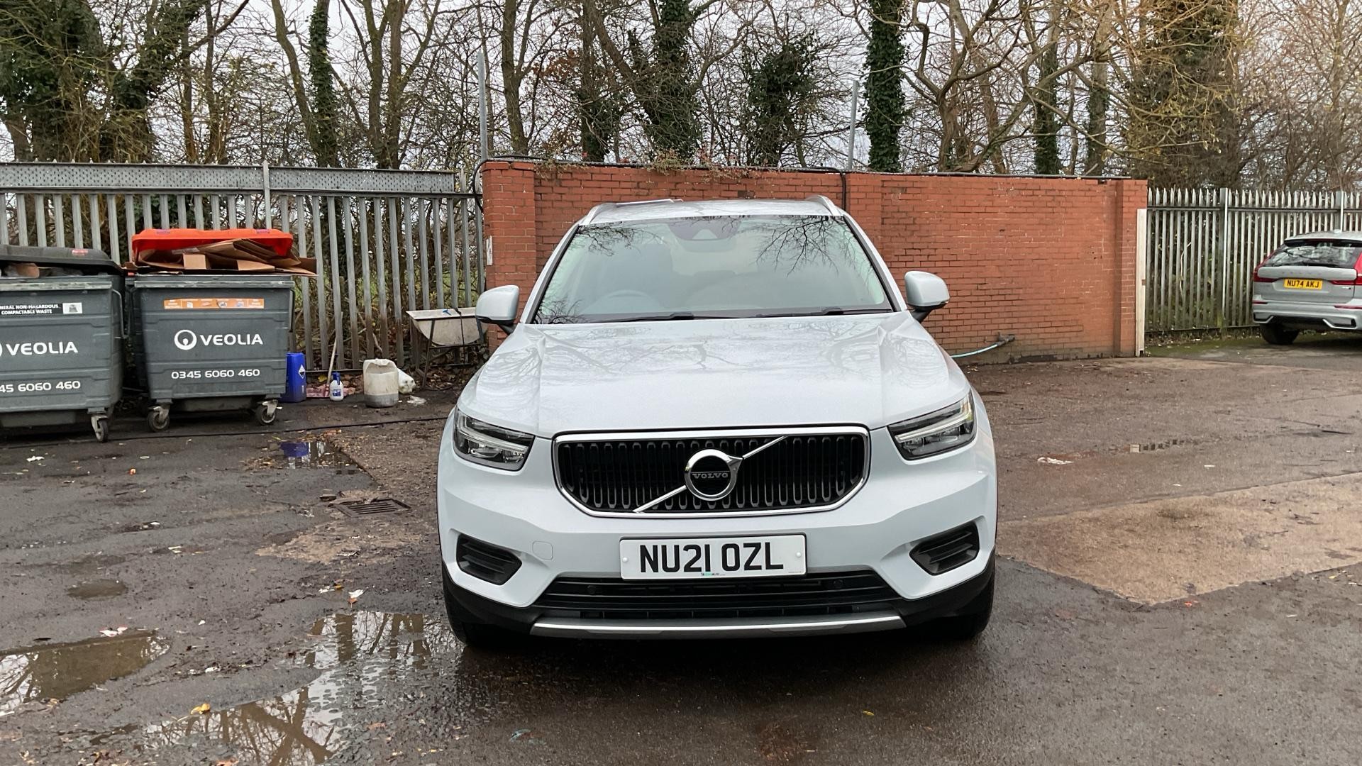 Volvo XC40 Image 12