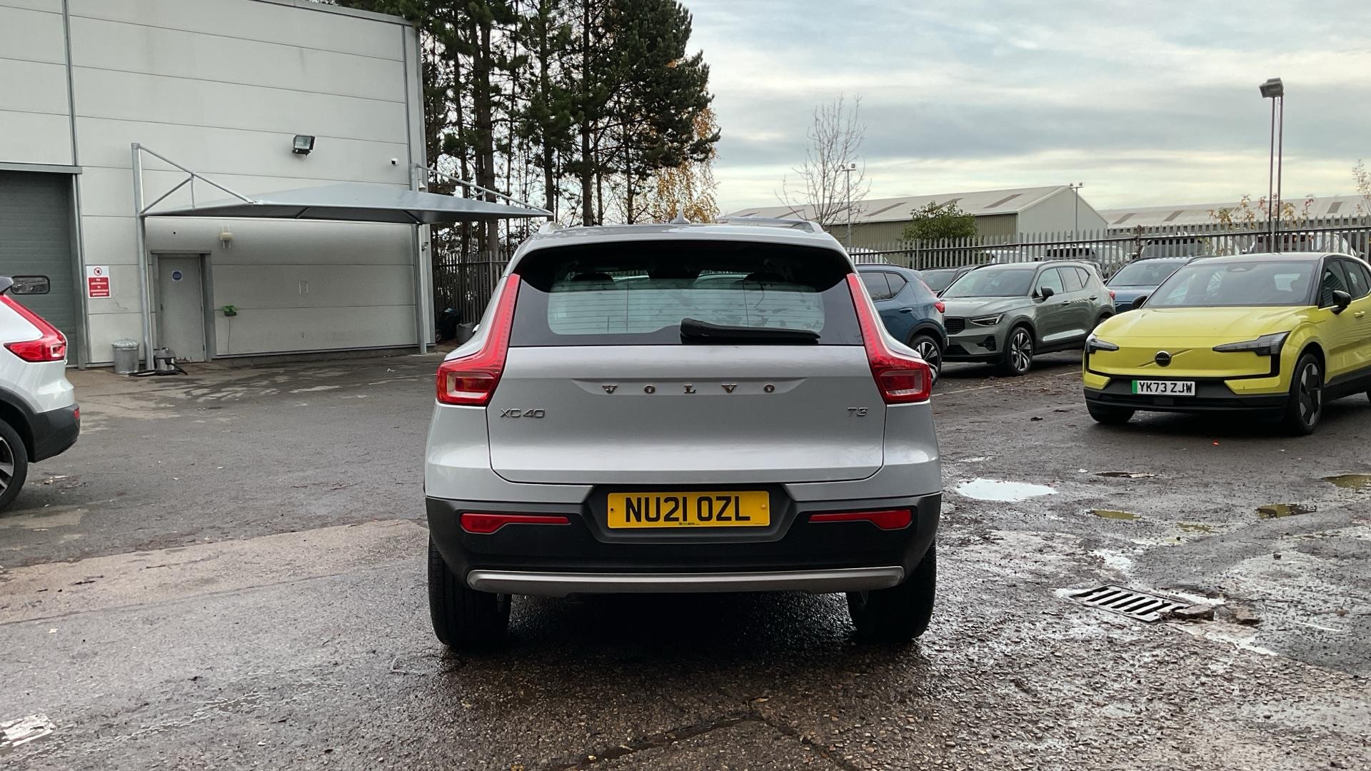 Volvo XC40 Image 13