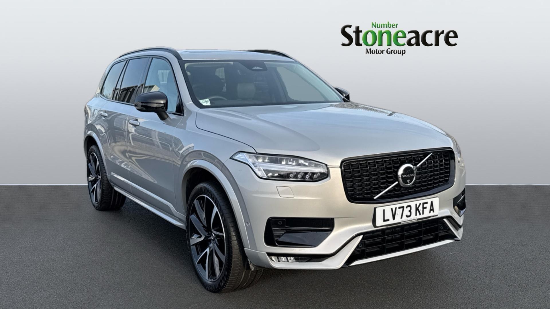 Volvo XC90 Image 1