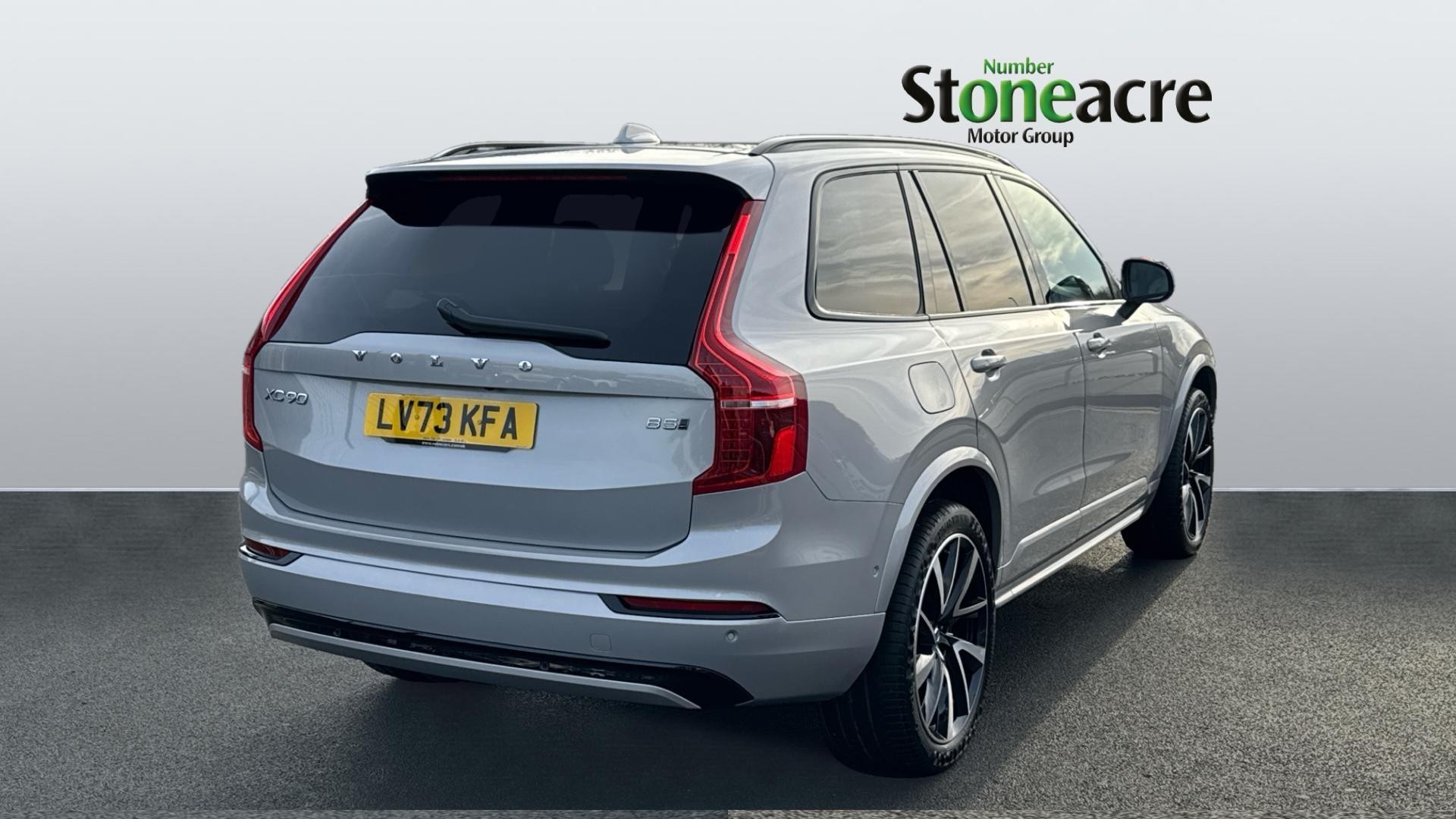 Volvo XC90 Image 2