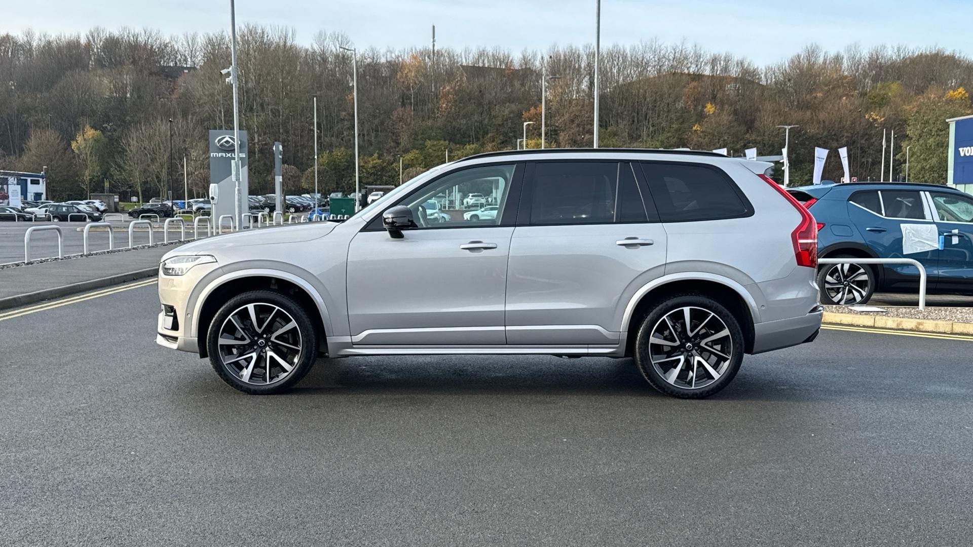 Volvo XC90 Image 8