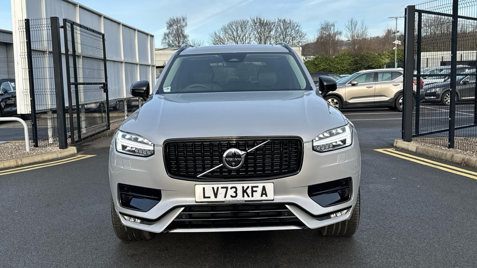 Volvo XC90 Image 12