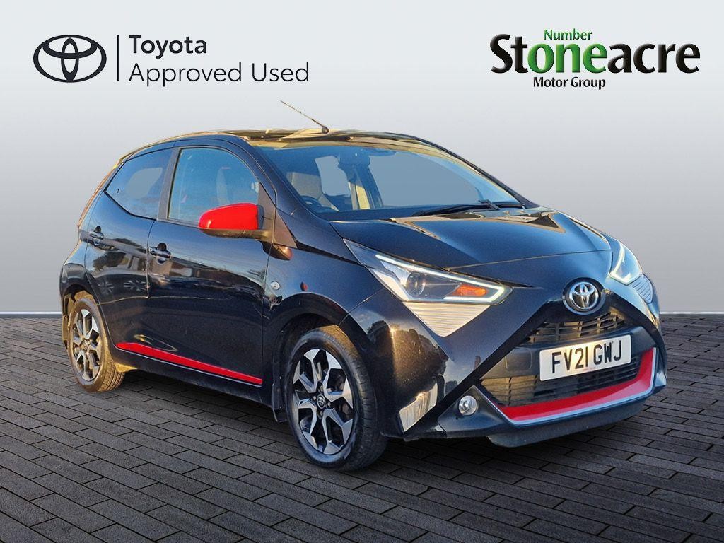 Toyota Aygo Image 1