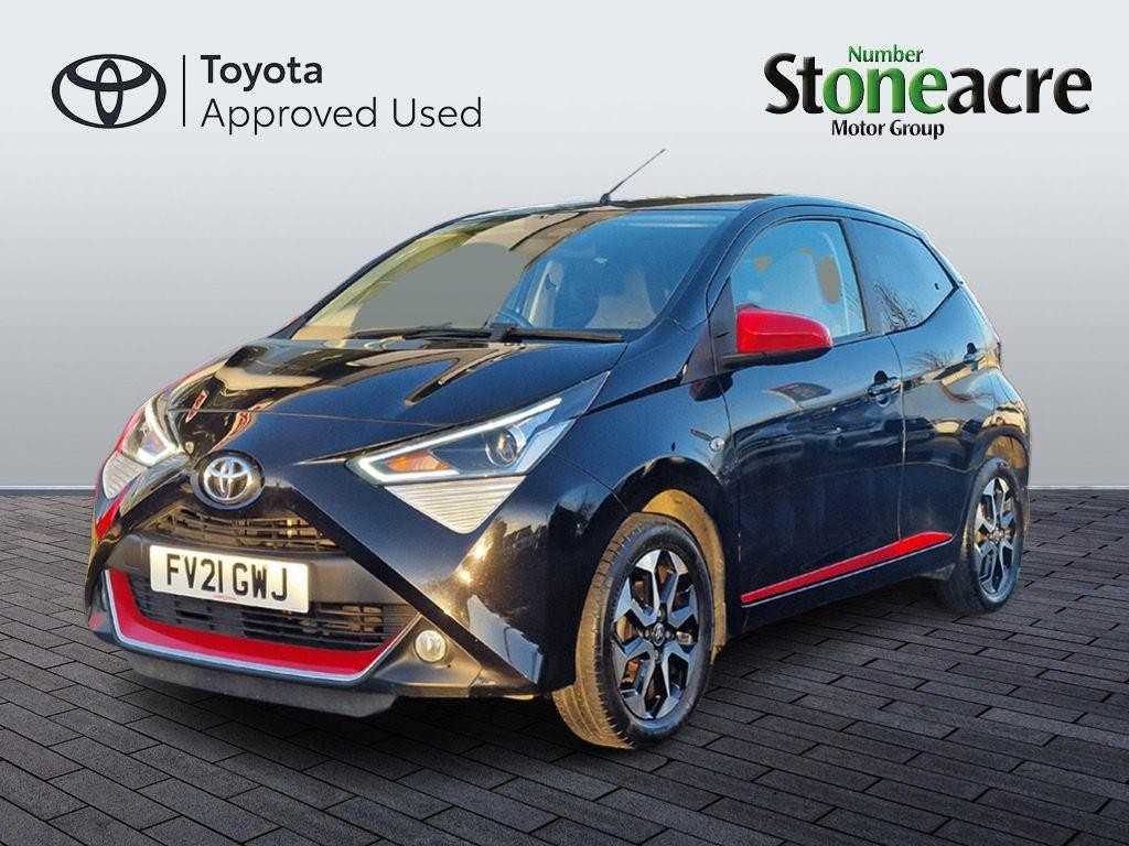 Toyota Aygo Image 5