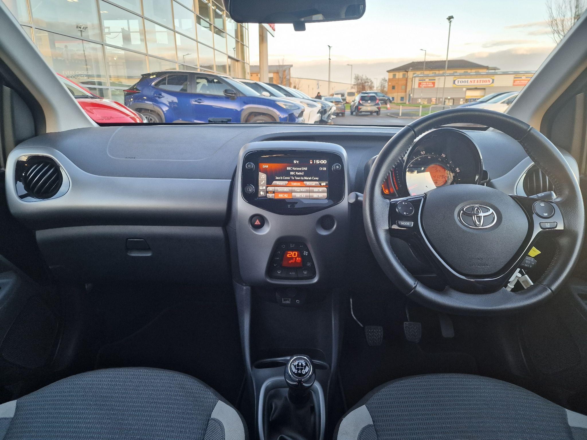 Toyota Aygo Image 7