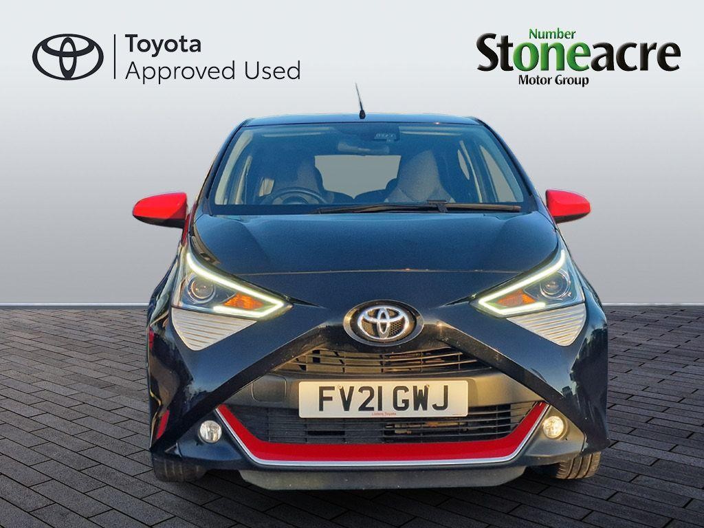 Toyota Aygo Image 17