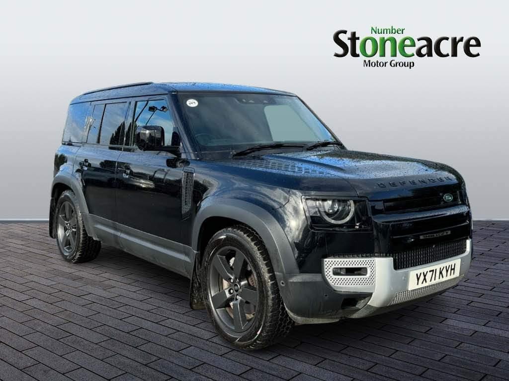 Land Rover Defender 110 Image 1