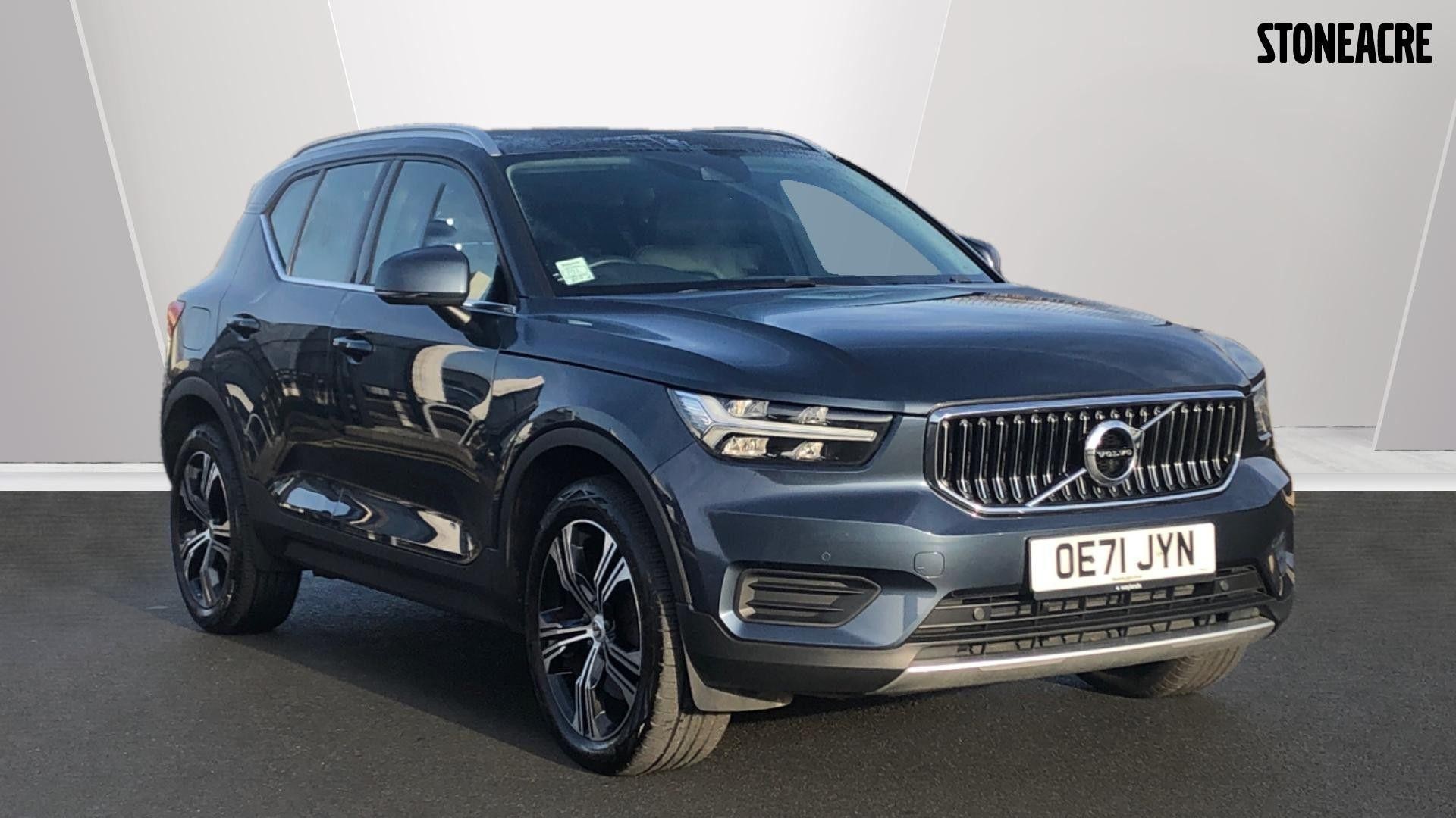 Volvo XC40 Image 1