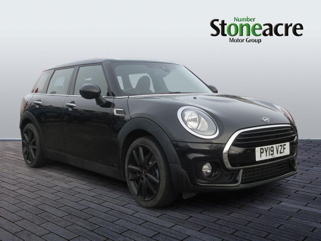 MINI Clubman Image 1