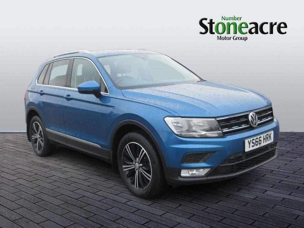 Volkswagen Tiguan Image 1