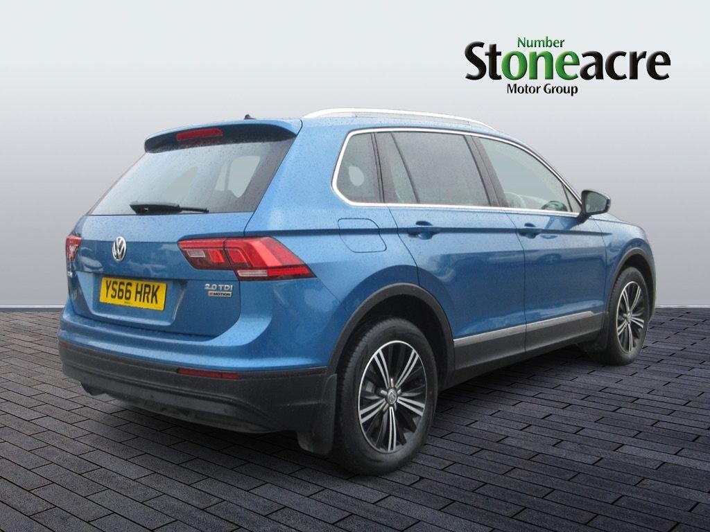 Volkswagen Tiguan Image 3