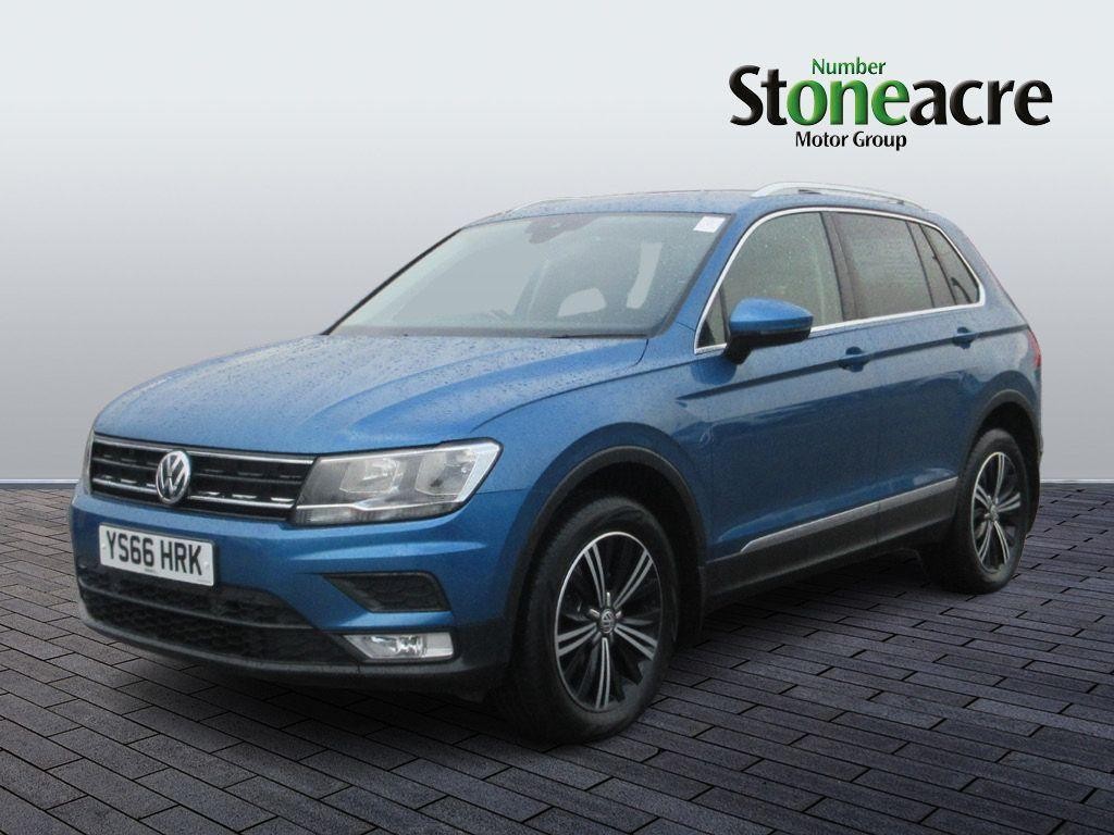 Volkswagen Tiguan Image 7