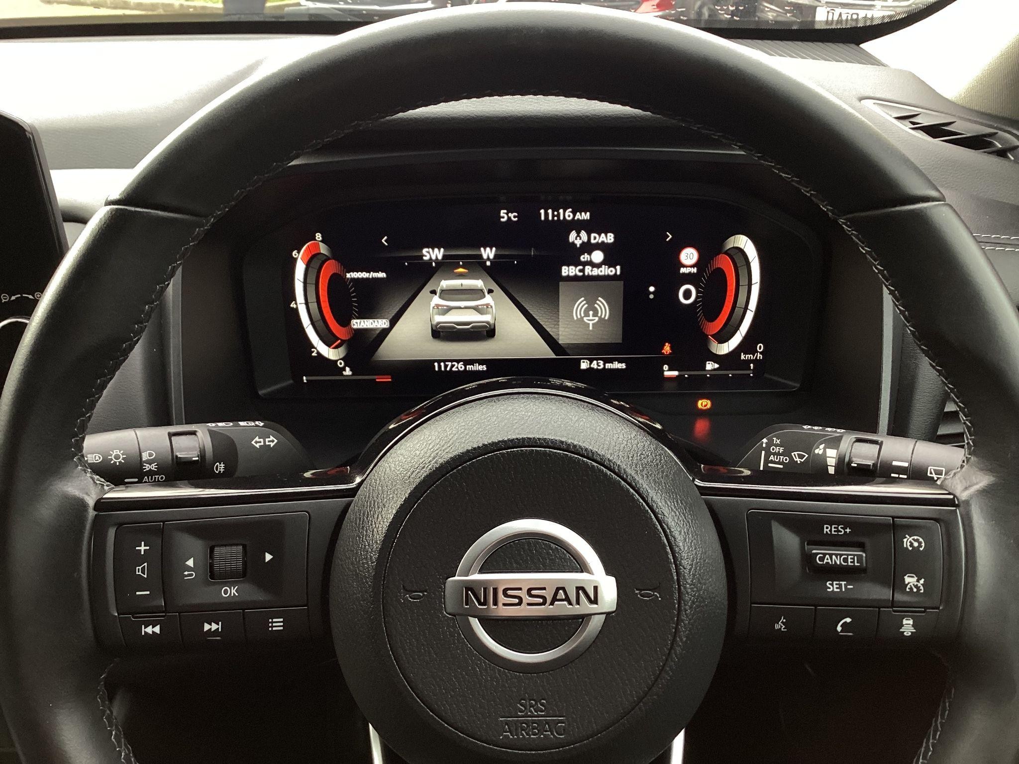 Nissan Qashqai Image 11