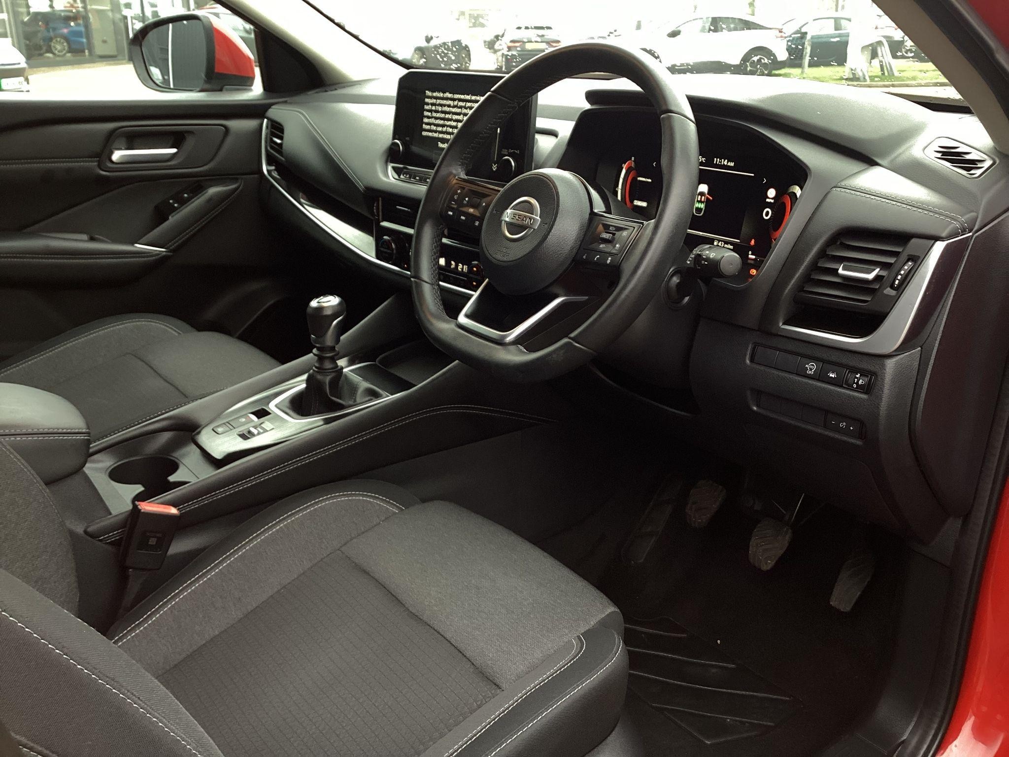 Nissan Qashqai Image 18