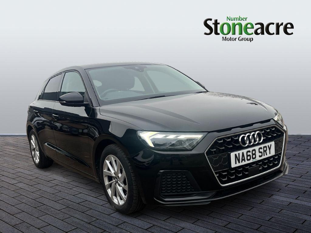 Audi A1 Image 1