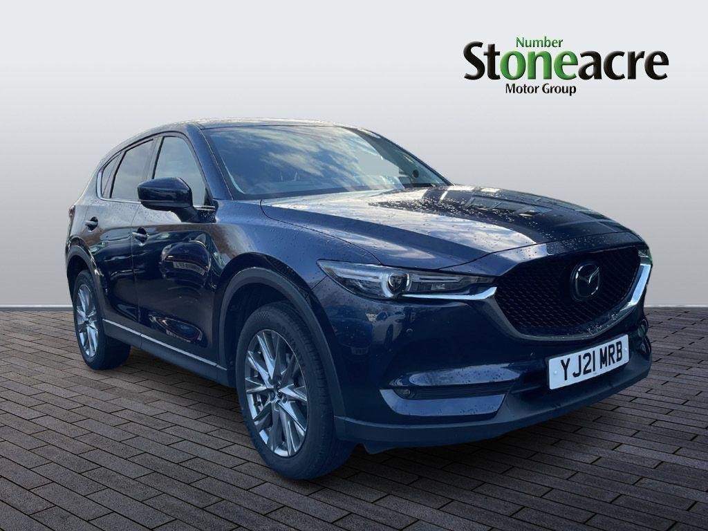 Mazda CX-5 Image 1