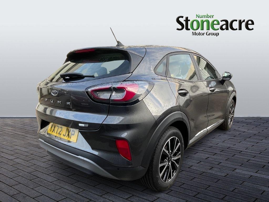 Ford Puma Image 3