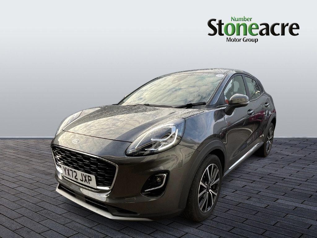 Ford Puma Image 7