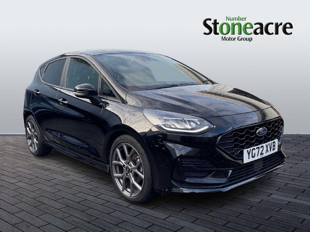 Ford Fiesta Image 1