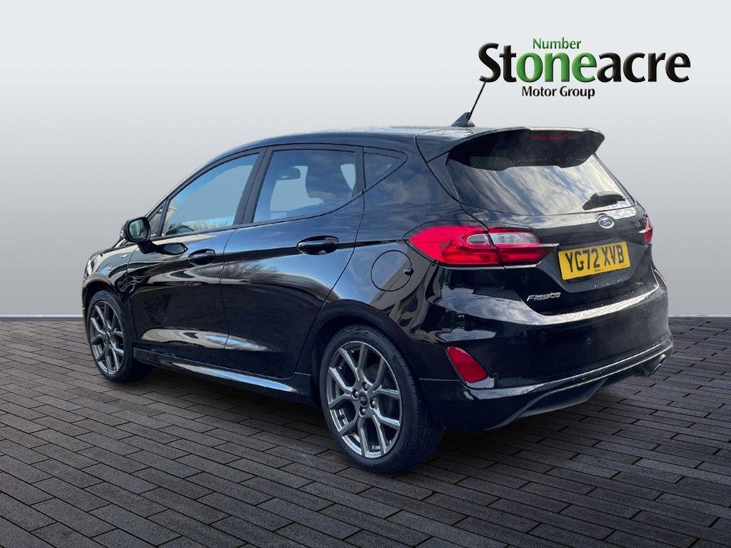 Ford Fiesta Image 5